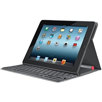 Logitech Solar Keyboard Folio