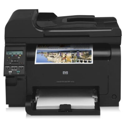 HP LaserJet Pro 100 color MFP M175a