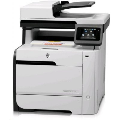 HP LaserJet Pro 400 color MFP M475dn (trieda B)