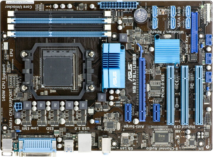 ASUS M5A78L/USB3