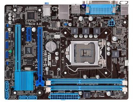 ASUS H61M-C