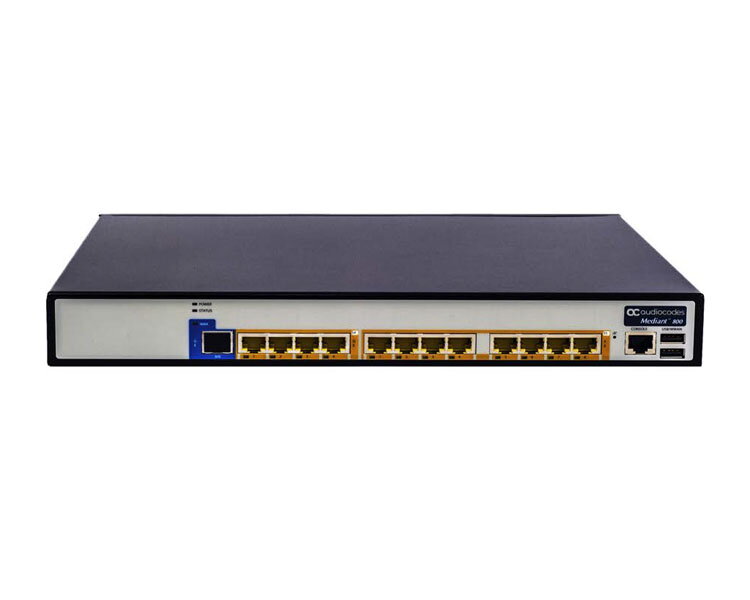 AudioCodes Mediant M800-1ET-12L-P AudioCodes Mediant M800-1ET-12L-P