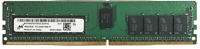 Micron MTA18ASF2G72PZ-2G3B1II, 16GB DDR4 server RAM