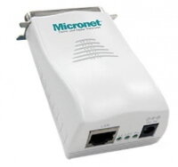 Micronet SP755C, 10/100M Print Server