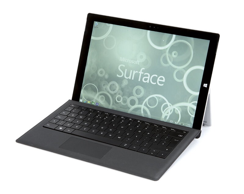 Microsoft Surface Pro 3 model 1631 core i7-4650U, 8GB, 512GB, 12", W10