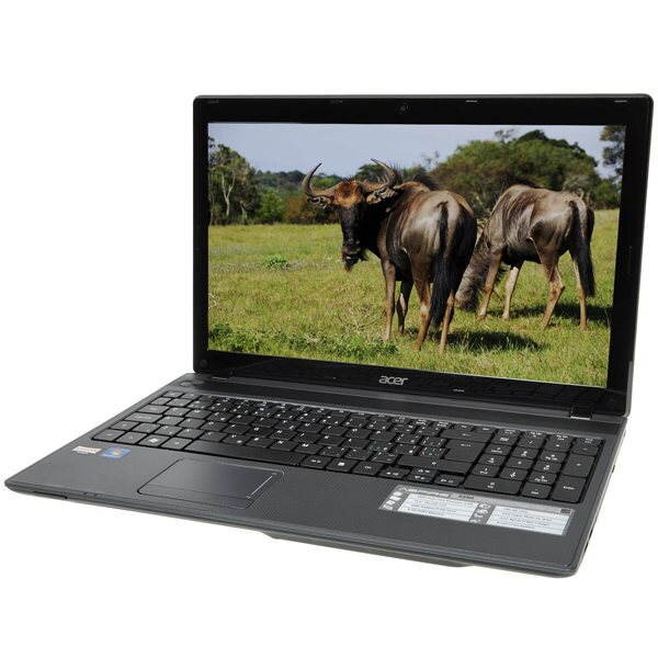 Acer Aspire 5250-E304G50Mikk (trieda B) AMD E-300, 4GB RAM, 320GB HDD, DVD-RW, 15.6" HD,Win 7