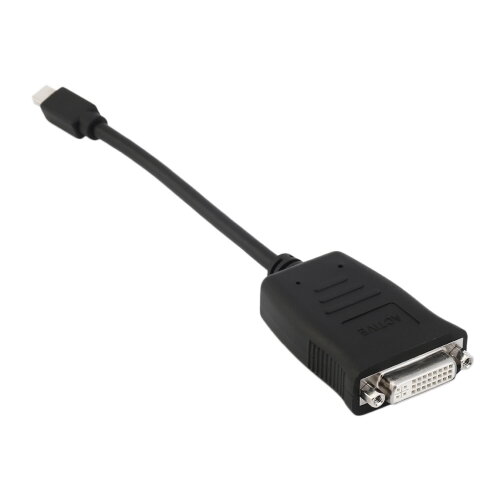 Redukcia mini DisplayPort / DVI
