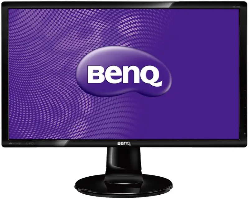 BenQ GL2460 (24" LED, Full HD, HDMI, DVI, VGA)