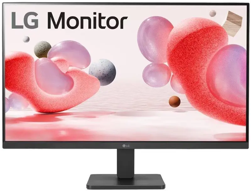 LG 27MR400-B | 27" IPS | Full HD | 100Hz | 5ms | HDMI, VGA | AMD FreeSync | Čierny