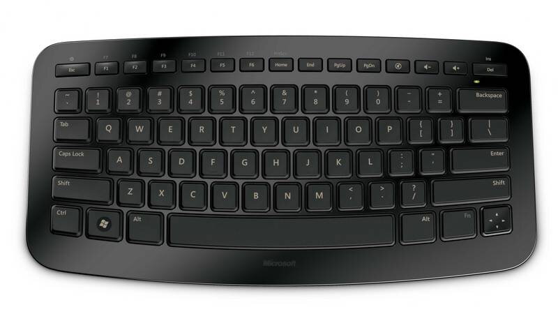 Microsoft Arc Keyboard