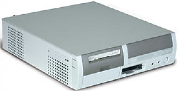 PC MSI Hermes 845GL SFF, Celeron 1.8GHz, 384MB RAM, 20GB HDD, CD-ROM