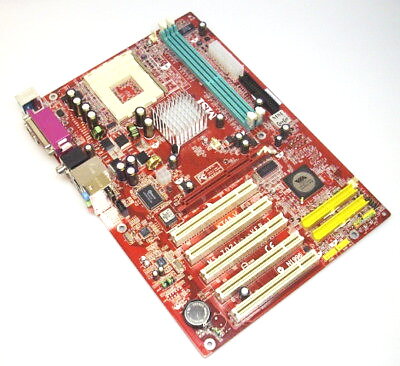 MSI KT4A-V, MS-7021 VER:1 mainboard