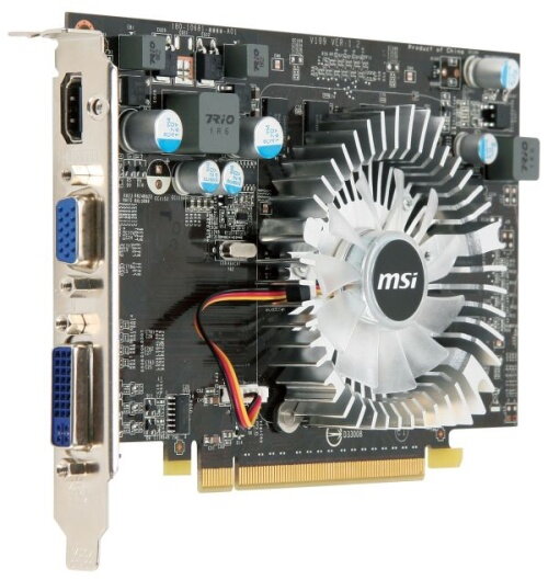 MSI N220GT MD1G-OC/D3, 1GB VRAM