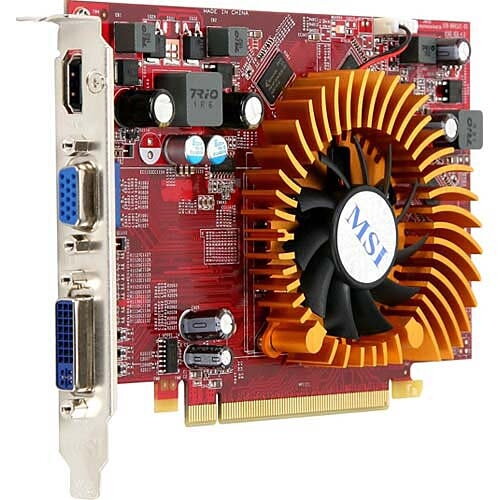 MSI Radeon R4650-MD1G