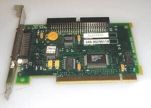 NCR815XS, PCI to S.E. SCSI adapter