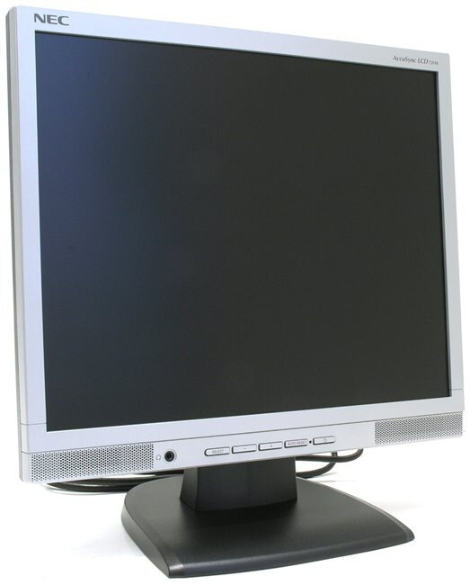 NEC AccuSync LCD73VM
