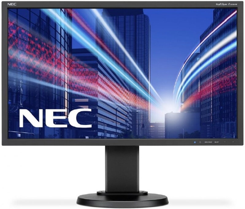 NEC MultiSync E243WMi (trieda B)