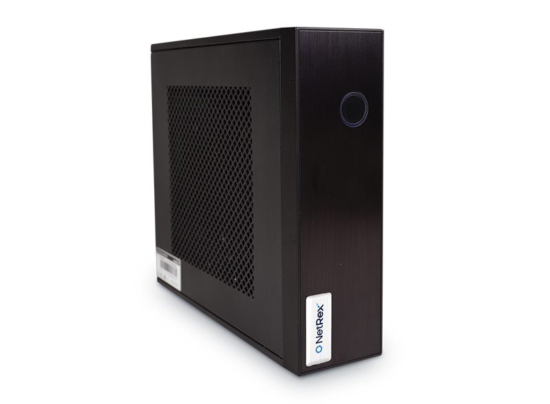 PC NetRex Box NB1230 - Celeron J1900, 4GB RAM, 500GB HDD