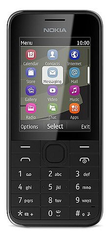 Nokia 208