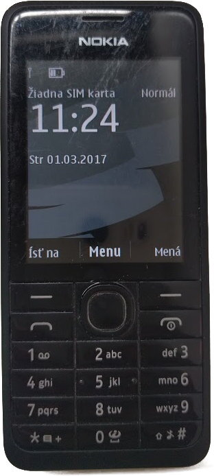 Nokia 301