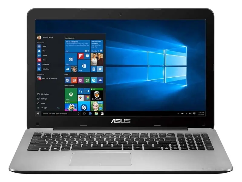 ASUS VM590U - i5-6200U, 8GB RAM, 1TB HDD, GeForce 940M 2GB, 15.6" 4K UHD, DVD-RW, Win 10 ASUS VM590U - i5-6200U, 8GB RAM, 1TB HDD, GeForce 940M 2GB, 15.6" 4K UHD, DVD-RW, Win 10