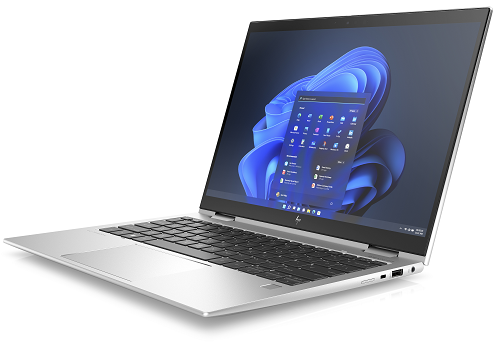 HP Elite x360 830 13 inch G9 2-in-1 Notebook PC (13.3" WUXGA Touch, i5-1235U, 16GB RAM, 256GB SSD, Win 11 COA)