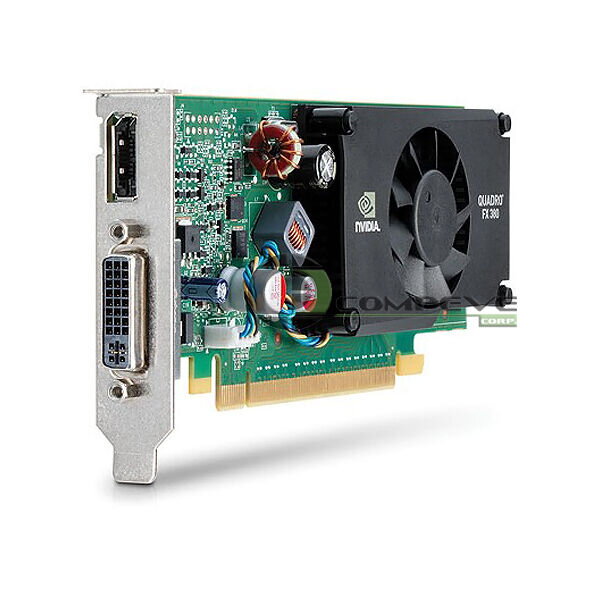 NVIDIA QUADRO FX 380 LP NVIDIA QUADRO FX 380 LP