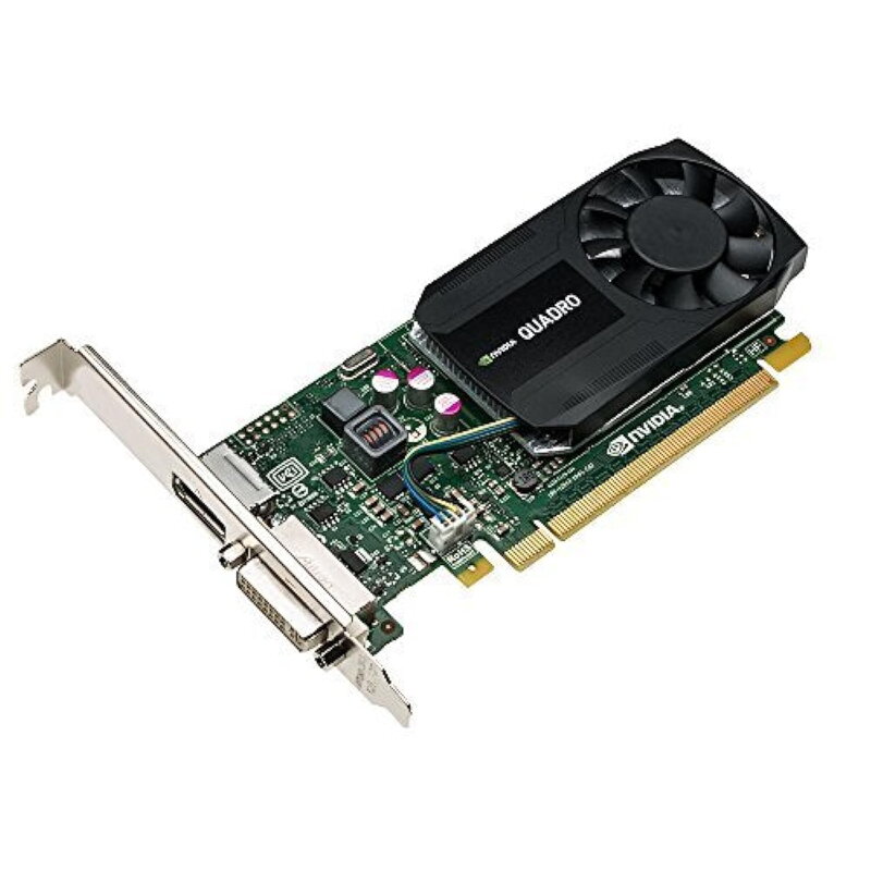 NVIDIA Quadro K620 2GB PCIe NVIDIA Quadro K620 2GB PCIe