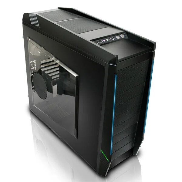 NZXT Tempest Evo