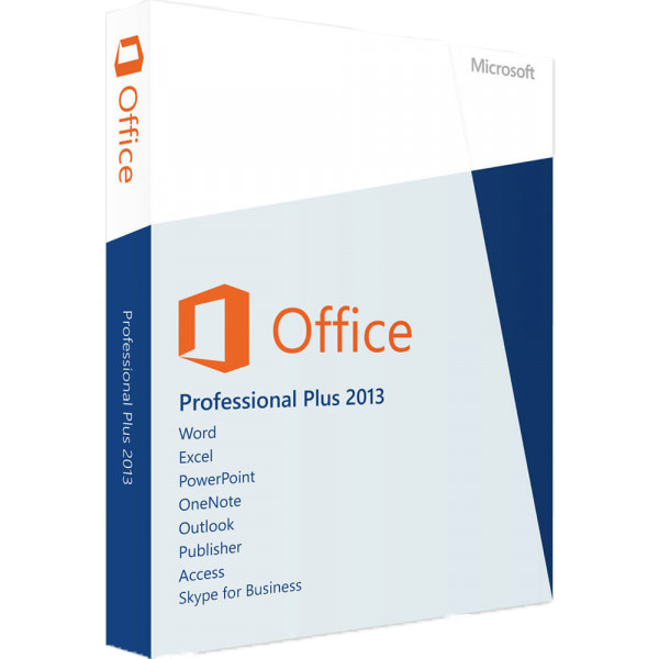 Microsoft Office 2013 Professional Plus