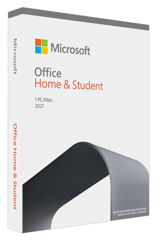 Microsoft Office 2021 Home & Student