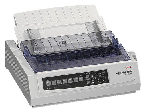 OKI Microline 3390, ihličková tlačiareň, USB, LPT OKI Microline 3390, ihličková tlačiareň, USB, LPT