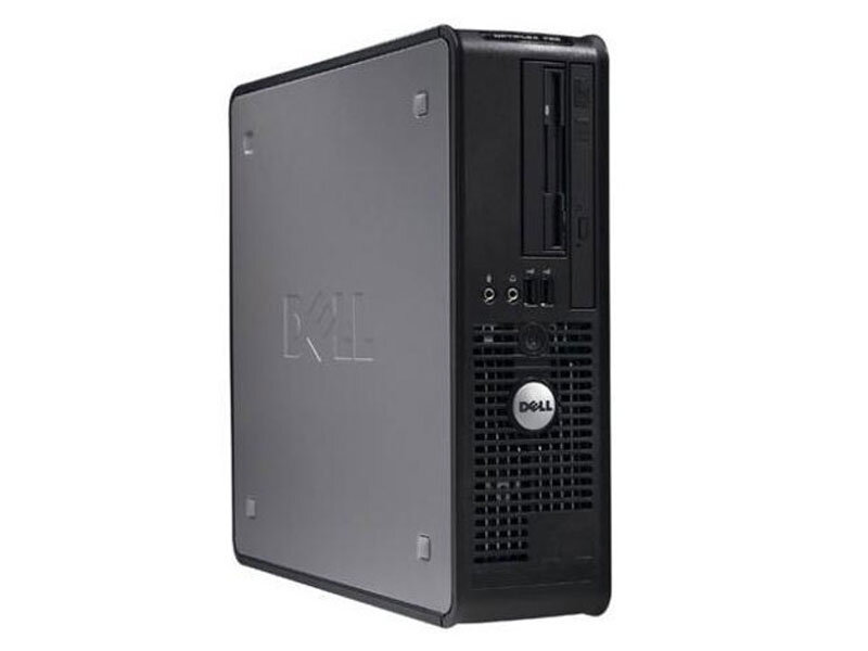 Dell Optiplex 330 SFF -  E4500, 2GB RAM, 80GB HDD, DVD-RW, Win XP