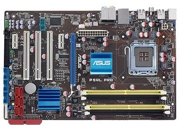 ASUS P5QL PRO