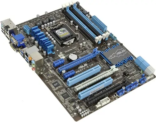 ASUS P8Z77-V LK