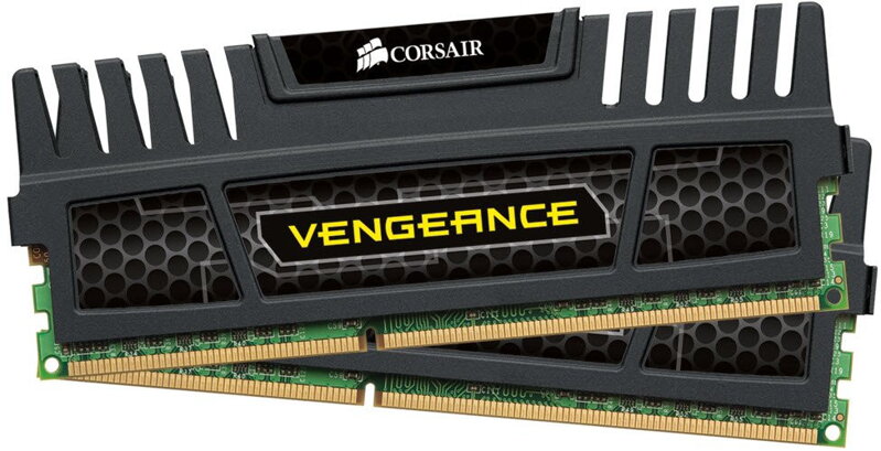 Corsair Vengeance 8GB (2x4GB) DDR3 1600MHz CL9 (CMZ8GX3M2A1600C9)