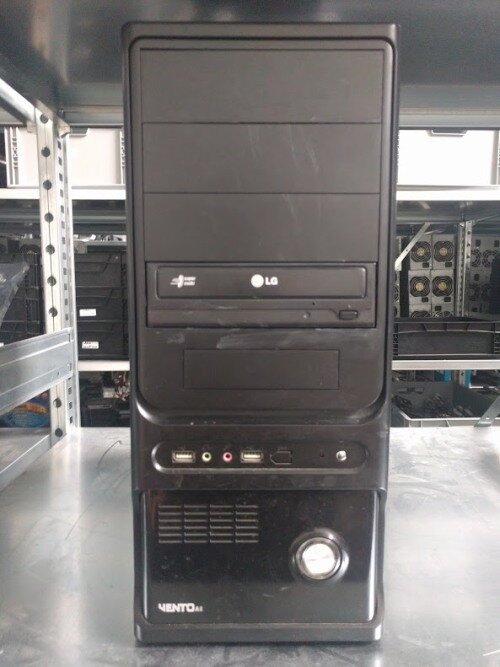 PC Athlon II X2 240, 4GB RAM, 250GB HDD, DVD-RW, Radeon HD 5770 (1GB VRAM)