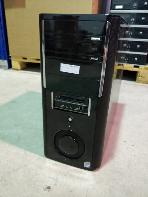 PC E7300, 2GB RAM, 320GB HDD, DVD-RW, Radeon HD3850 (512MB VRAM), Win XP PC E7300, 2GB RAM, 320GB HDD, DVD-RW, Radeon HD3850 (512MB VRAM), Win XP