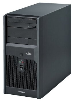 Fujitsu Esprimo P3521 - E5800, 4GB RAM, 320GB HDD, DVD-RW, Win 7 Fujitsu Esprimo P3521 - E5800, 4GB RAM, 320GB HDD, DVD-RW, Win 7