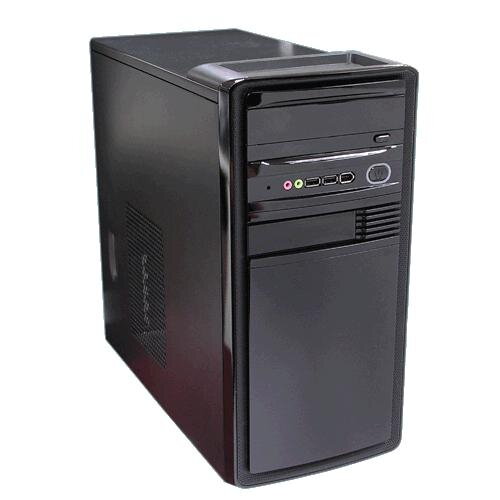 PC Celeron G3900, 4GB RAM, 1TB HDD, DVD-RW, GT740 (1GB VRAM)