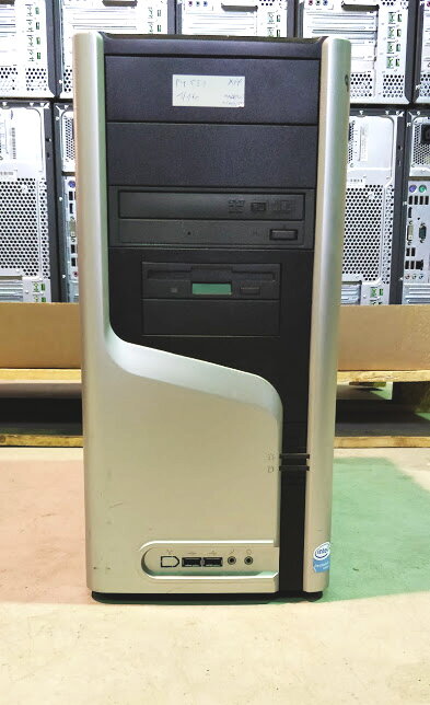 PC Pentium 4 531, 1GB RAM, 160GB HDD, DVD-RW, FDD, Win XP Pro