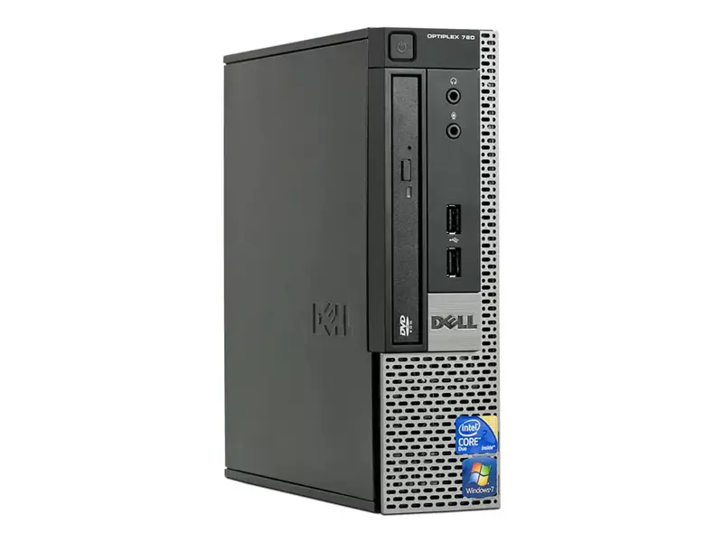 Dell OptiPlex 790 USFF (Intel Core i5-2400, 8GB RAM, 500GB HDD)
