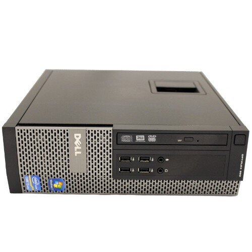 Dell Optiplex 990 SFF (Intel Core i5-2400, 4GB RAM, 250GB HDD, DVD-RW)