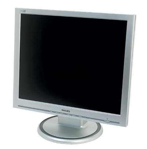 Philips 190S6, 19 LCD monitor