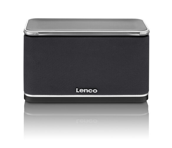 Lenco PlayLink 4, WiFi, Bluetooth, 24bit, 192kHz, Multiroom HiFi