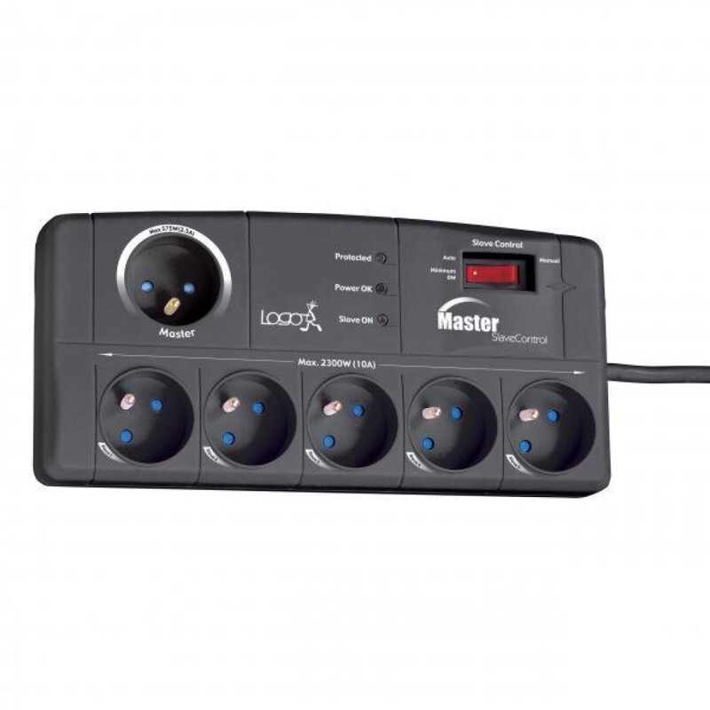 Prepäťová ochrana Logo Master/Slave 2m