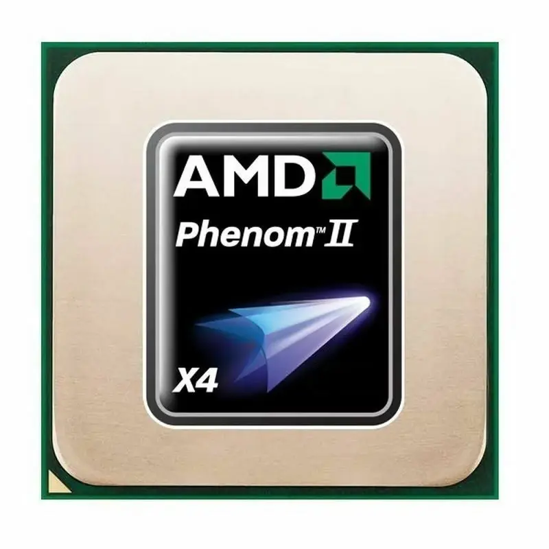 AMD Phenom II X4 965 Black Edition 3.4GHz | HDZ965FBK4DGM | Socket AM3 | 125W CPU