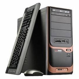 Hal3000 PC - G2030, 4GB RAM, 320GB HDD, DVD-RW, Vista Home