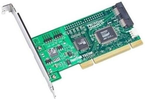 PROMISE FastTrak TX2300, PCI SATA radič