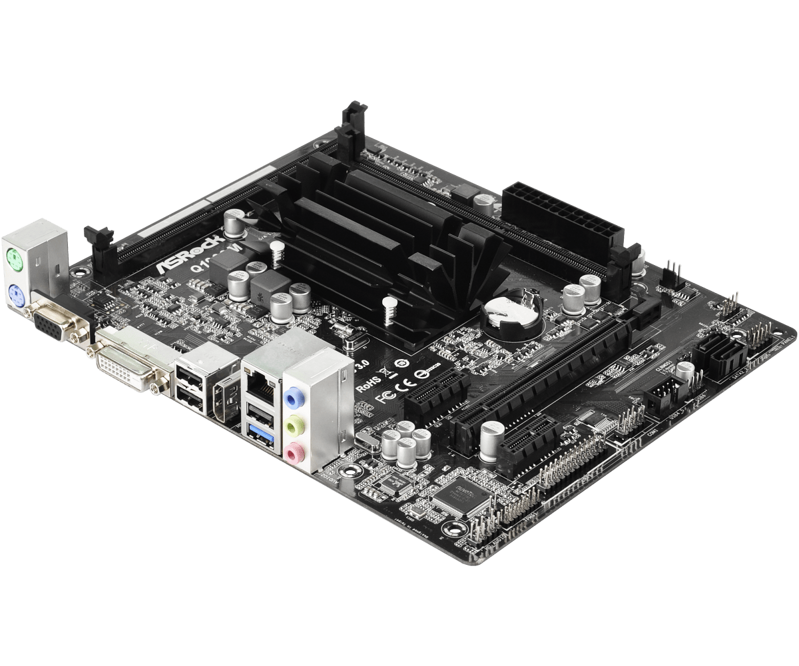 AsRock Q1900M